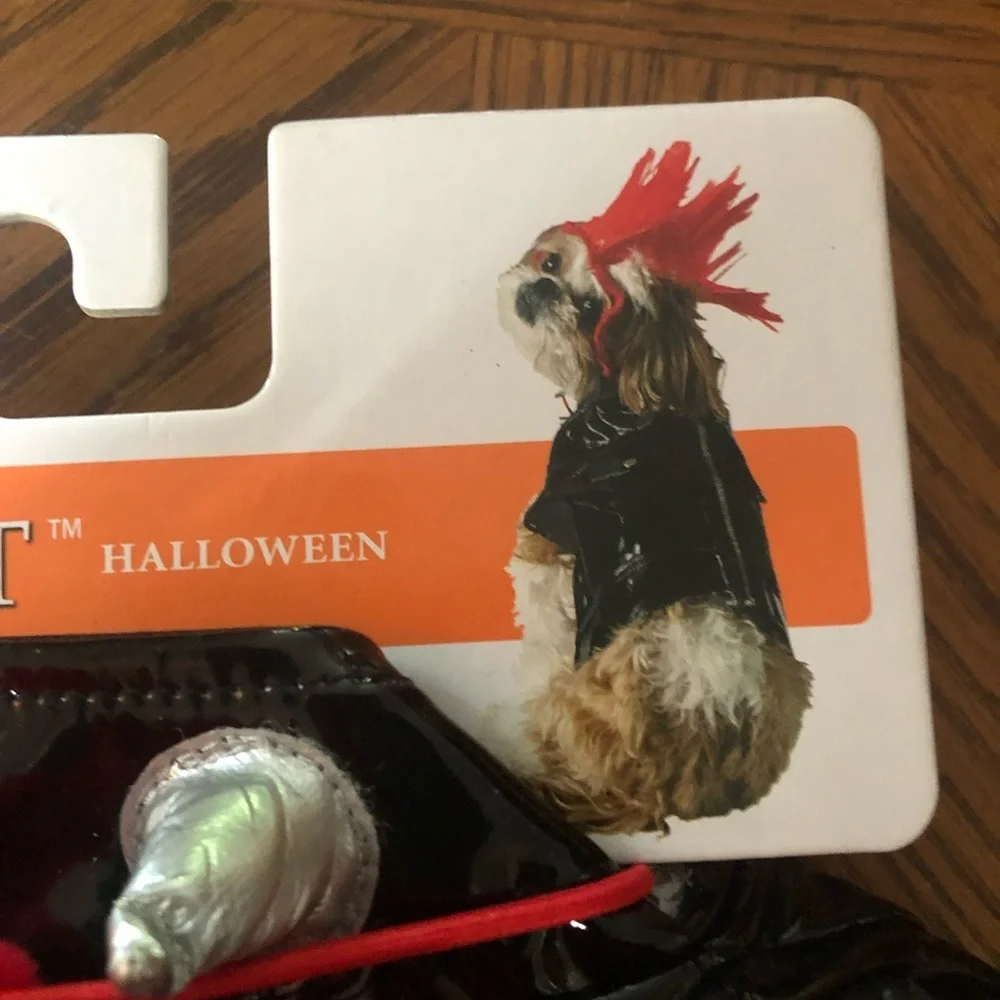 DOG HALLOWEEN COSTUME